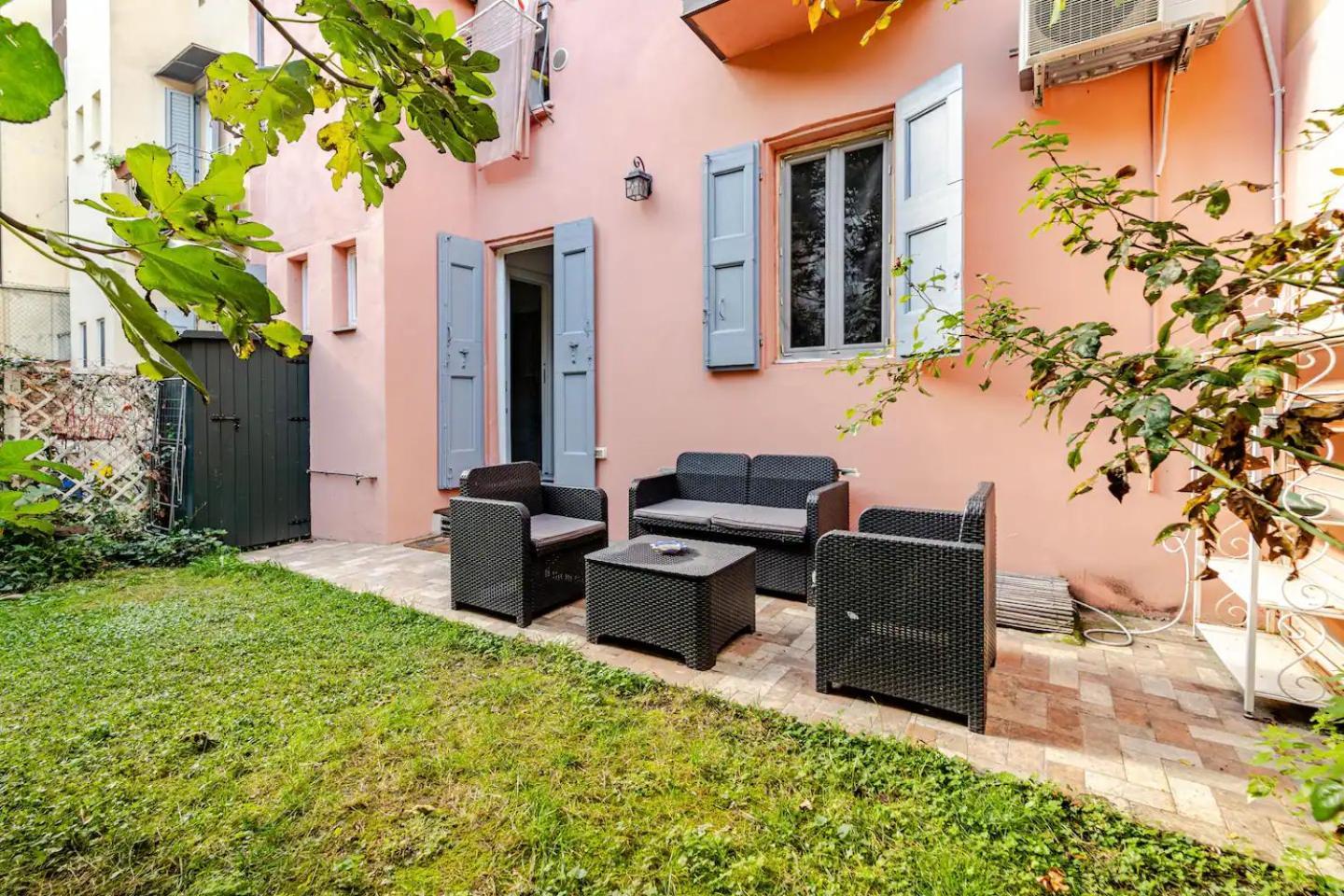 Apartament Oasis In The Centre Of Bolonia Zewnętrze zdjęcie