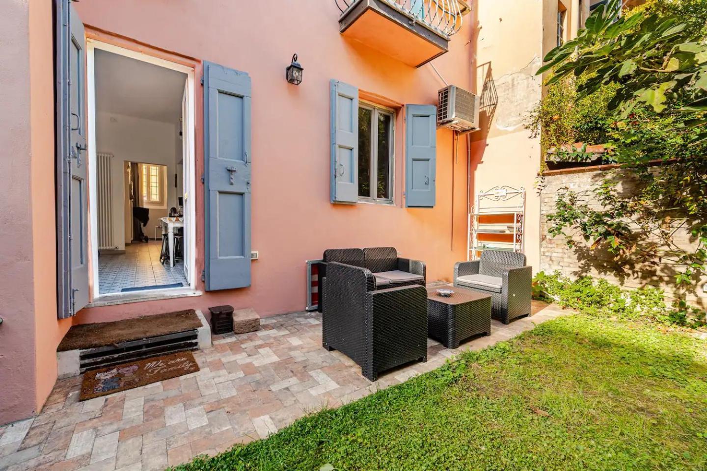 Apartament Oasis In The Centre Of Bolonia Zewnętrze zdjęcie