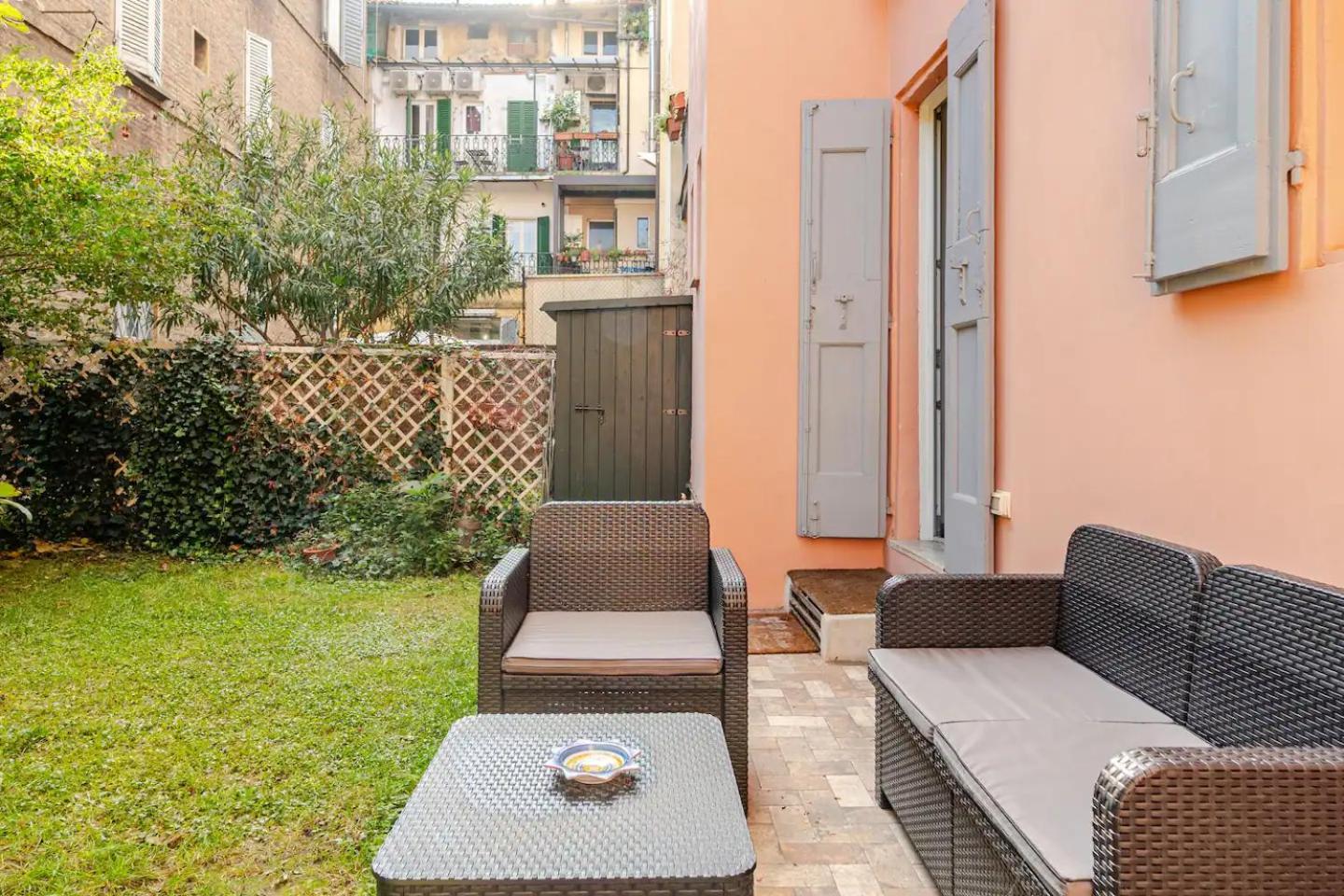Apartament Oasis In The Centre Of Bolonia Zewnętrze zdjęcie