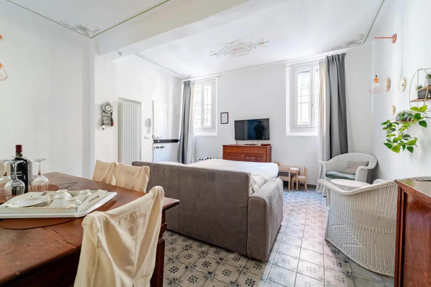 Apartament Oasis In The Centre Of Bolonia Zewnętrze zdjęcie